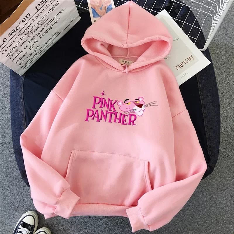 Pink Panther Hoodie Pink Panther Hoodie